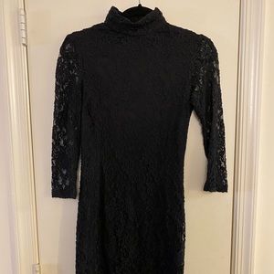 Zara lace dress